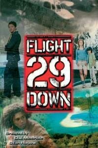 Flight 29 down Crash - D.J. Machale