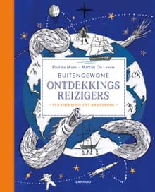 Buitengewone ontdekkingsreizigers - Paul De Moor, Paul De Moor, ...
