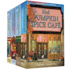 Dream Harbor-pakket - Laurie Gilmore