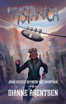 Mystanica - Dianne Arentsen