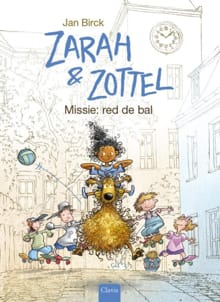Missie: red de bal - Jan Birck