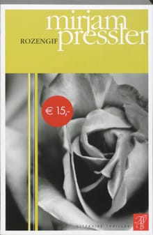 Rozengif - M. Pressler, Mirjam Pressler