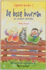 Superkat omnibus I - B. Sluyzer, Betty Sluyzer