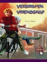 Verbroken vriendschap -  Vegter