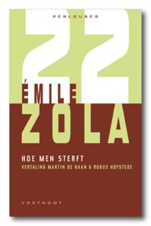 Hoe men sterft - Emile Zola