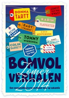 Bomvol zomerverhalen - 2014 - Ernest van der Kwast, Karin Slaughter, ...