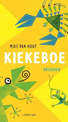 Kiekeboe driehoek Driehoek - Mies van Hout, Mies Van Hout, ...