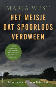 Het meisje dat spoorloos verdween - Marja West