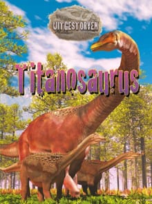 Titanosaurus - Dougal Dixon