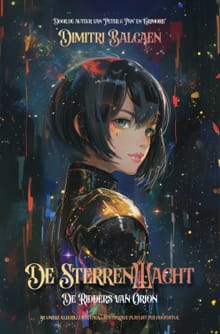 The knights of Orion - Dimitri Balcaen