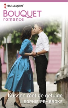 Kussen met de getuige - Sophie Pembroke