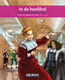 In de hoofdrol - Spinoza - Margriet Cobben