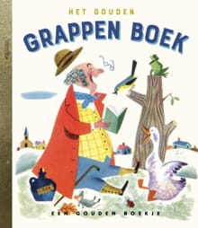 Het Gouden Grappen Boek - Gertrude Crampton, J.P. Miller