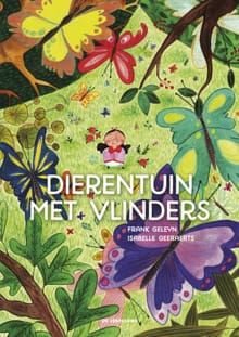 Dierentuin met vlinders - Frank Geleyn, Isabelle Geeraerts