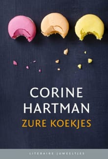 Zure Koekjes (set 10 exx) - Corine Hartman