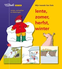 Mijn tweede Van Dale lente, zomer, herfst, winter - Martine Letterie, Betty Sluyzer