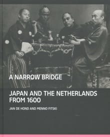 A narrow bridge - Jan de Hond, Menno Fitski