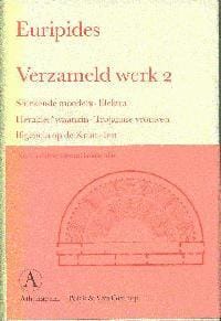 Verzameld werk 2 -  Euripides