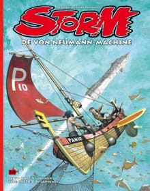 Storm - Martin Lodewijk