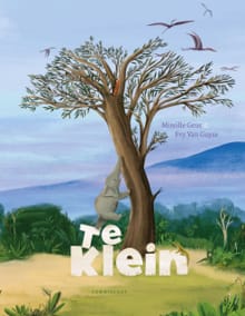 Te klein - Mireille Geus