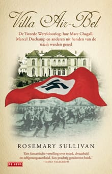 Villa Air-Bel - Rosemary Sullivan