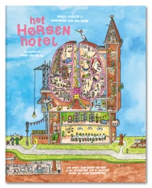 Het Hersenhotel - Marja Baseler, Annemarie van den Brink