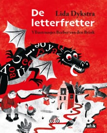 De Letterfretter - Lida Dykstra