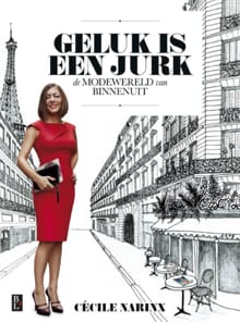 Geluk is een jurk - Cécile Narinx