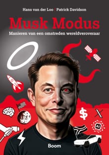 Musk Modus - Hans van der Loo, Patrick Davidson