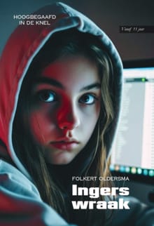 Ingers wraak - Folkert Oldersma