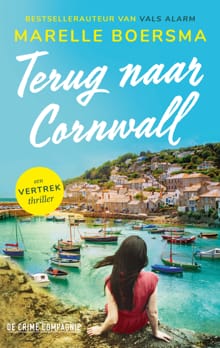 Terug naar Cornwall - Marelle Boersma