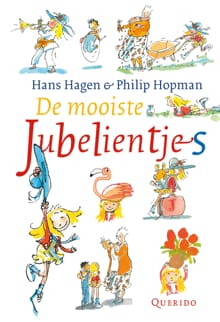 De mooiste Jubelientjes - Hans Hagen