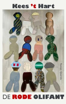 De Rode Olifant - Kees 't Hart