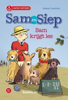 Sam en Siep - Sam krijgt les - Stefanie Taschinski