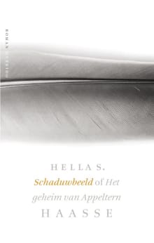 Schaduwbeeld of Het geheim van Appeltern - Hella S. Haasse