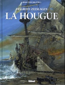 La Hougue - Jean-Yves Delitte