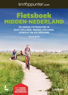 Fietsboek Midden-Nederland - Harry Bunk