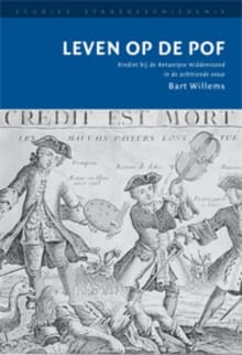 Leven op de pof - Bart Willems