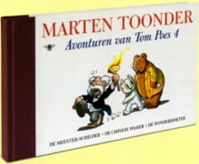 Avonturen van Tom Poes - M. Toonder, Marten Toonder