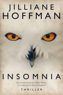 Insomnia - Jilliane Hoffman