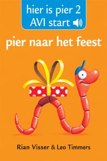 Pier naar het feest - 2: Pier naar het feest - Rian Visser