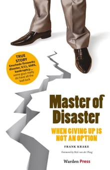 Master of disaster - Frank Krake
