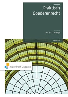 Praktisch goederenrecht - Charlotte Phillips