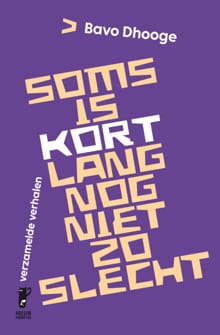 Soms is kort lang nog niet zo slecht - Bavo Dhooge