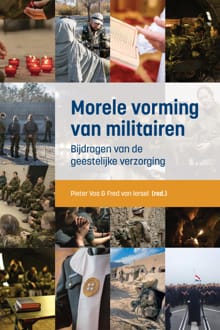 Morele vorming van militairen - Pieter Vos, Fred van Iersel