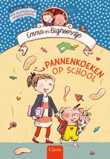 Pannenkoeken op school - Anna Böhm