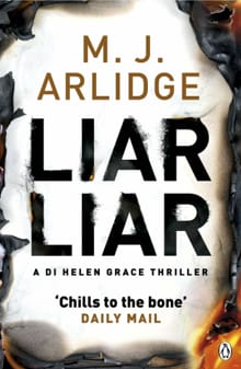 Liar Liar (DI Helen Grace #4) - M. J. Arlidge