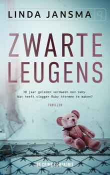 Zwarte leugens - Linda Jansma