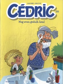 Nog even geduld, knul - Raoul Cauvin