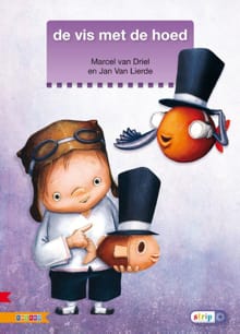 De vis met de hoed - Marcel van Driel